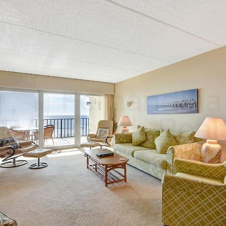 Oceanview Amelia South Condo Fernandina Beach Exterior photo