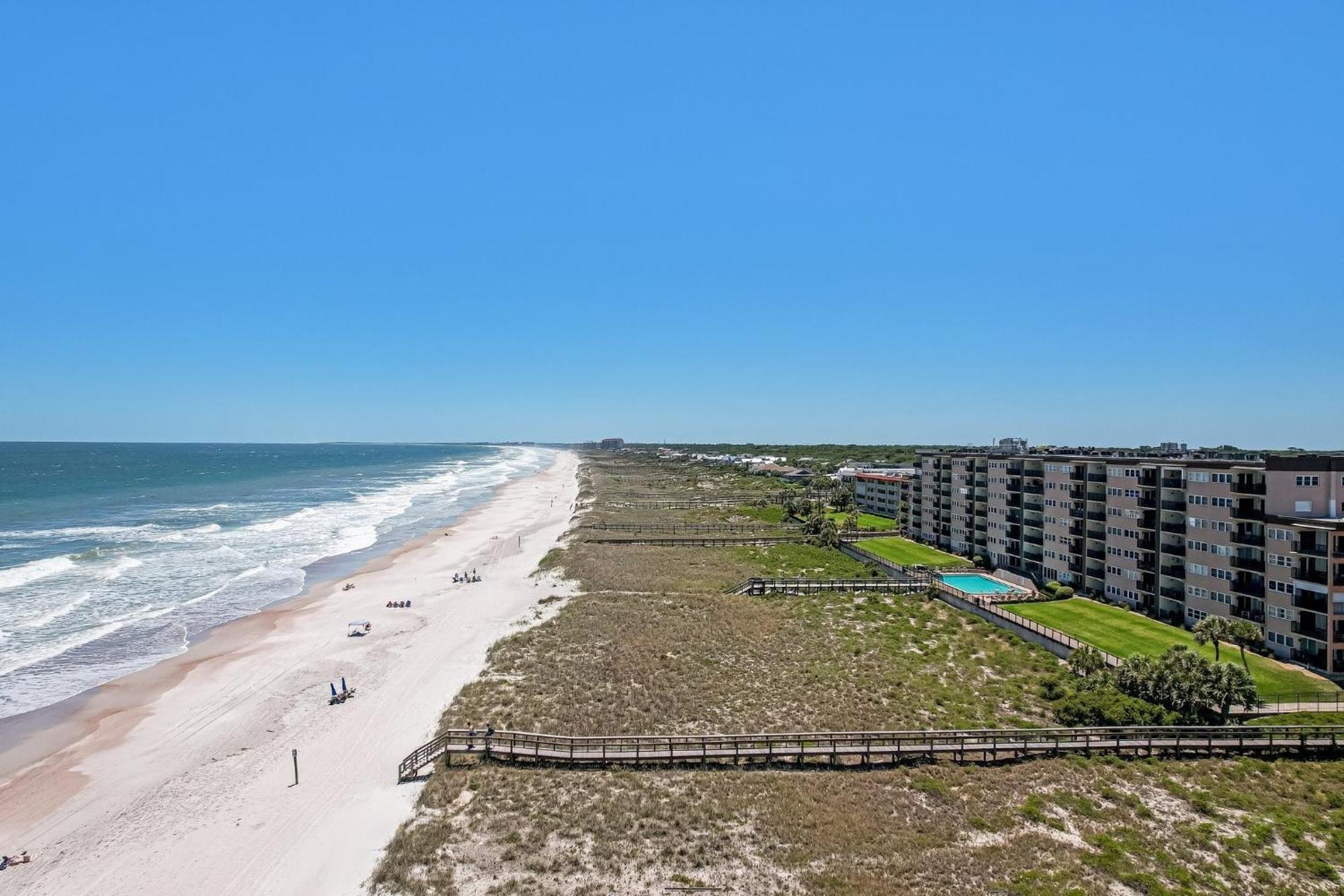 Oceanview Amelia South Condo Fernandina Beach Exterior photo