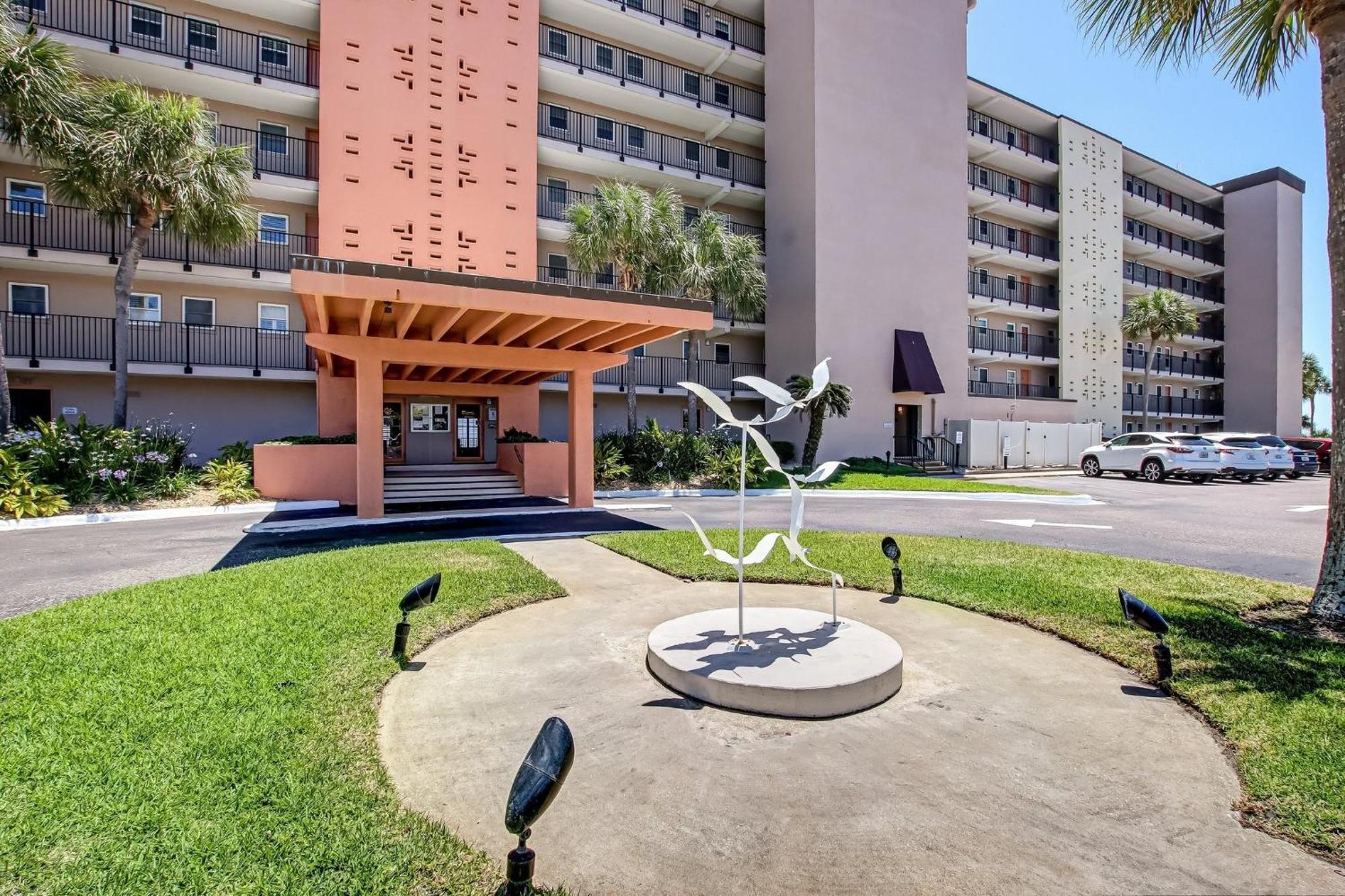 Oceanview Amelia South Condo Fernandina Beach Exterior photo